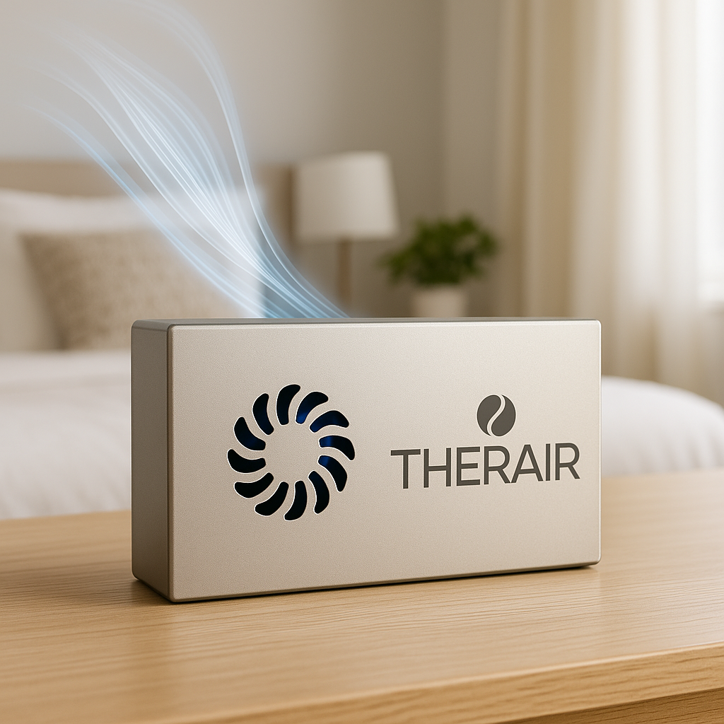 Why Choose the TherAir Home?