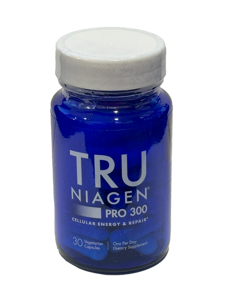 TRU Niagen - Pro 300 (300mg/30 ct capsules)