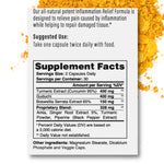 Fusionary - Inflammation Relief*