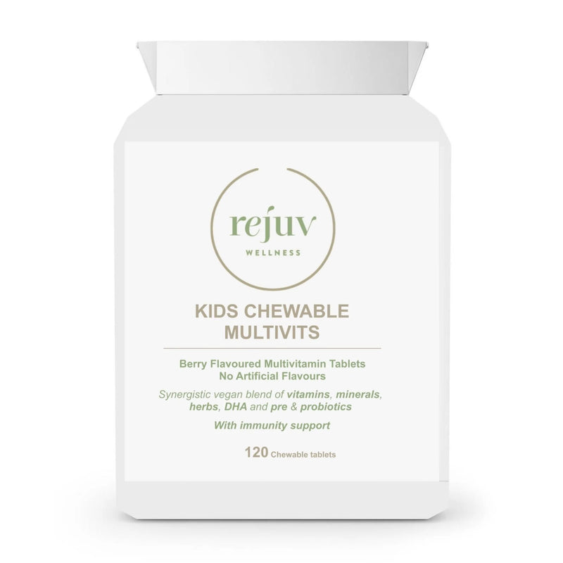 Rejuv Kids Multivit Gummies
