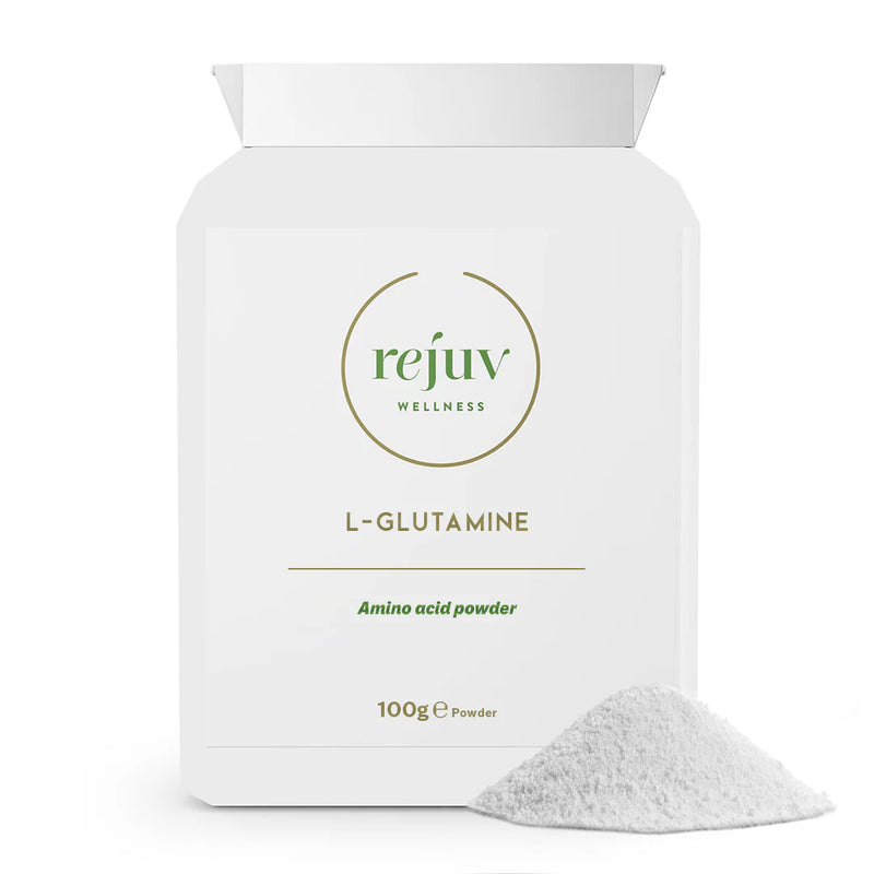 Rejuv L-Glutamine Powder