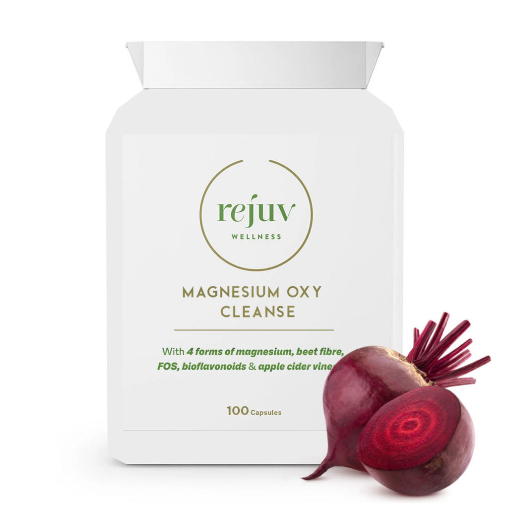 Rejuv Magnesium Oxy Cleanse