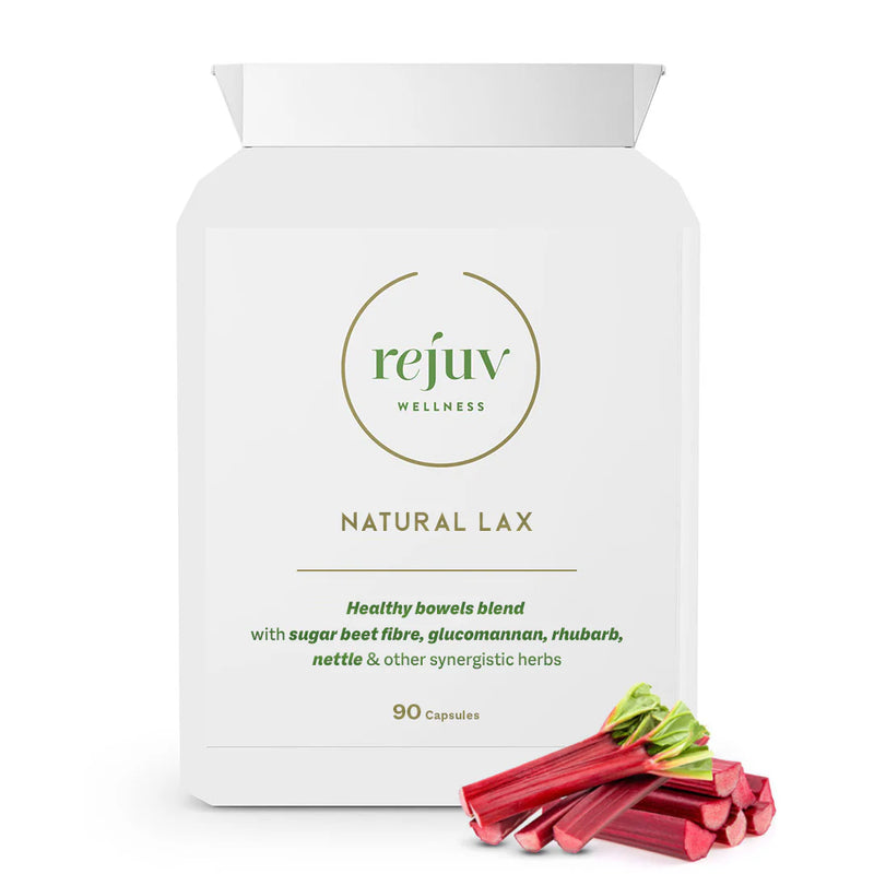 Rejuv Natural Lax Capsules