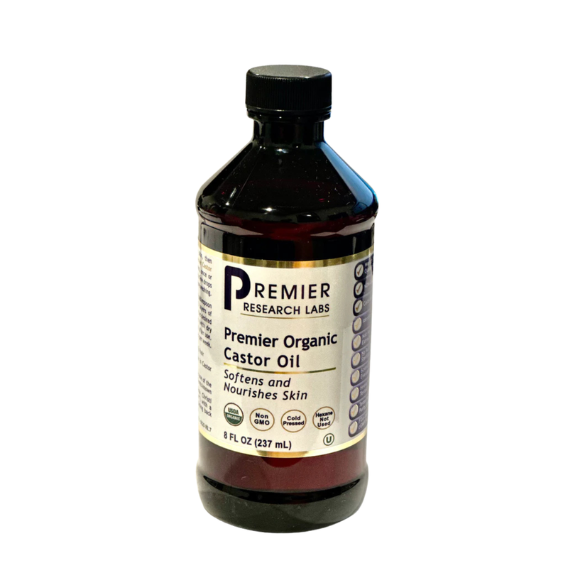 Premier Research Labs - Premier Organic Castor Oil