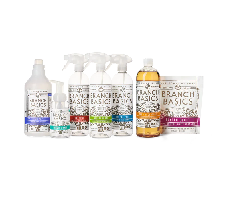 Branch Basics - Premium Starter Kit