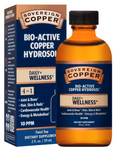 Sovereign Copper - Daily + Wellness (Bio-Active Copper Hydrosol)