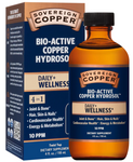 Sovereign Copper - Daily + Wellness (Bio-Active Copper Hydrosol)