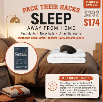 Sleep Away From Home (Pack Their Hacks Bundle)