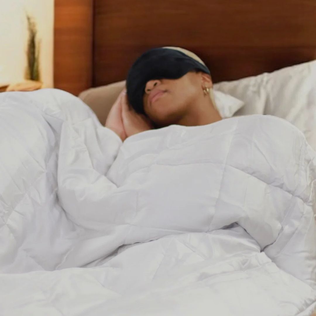 Why Choose the TheraComfort Blanket?