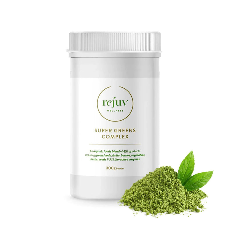 Rejuv Super Greens Complex Powder