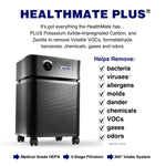 Austin Air - HealthMatePlus (HM450)