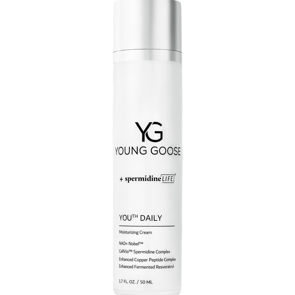 Young Goose - YOUth Daily Moisturizing Cream