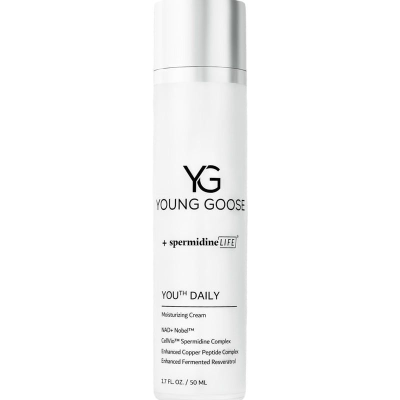 Young Goose - YOUth Daily Moisturizing Cream