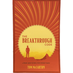 BOOK - The Breakthrough Code by Tom McCarthy