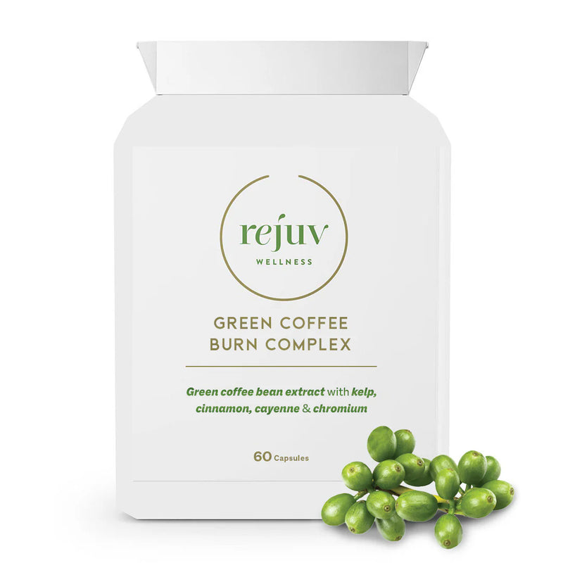 Rejuv Green Coffee Burn Complex