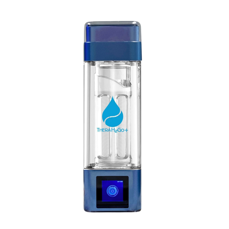 TheraH2Go+: Advanced Molecular Hydrogen Water & Inhalation Device