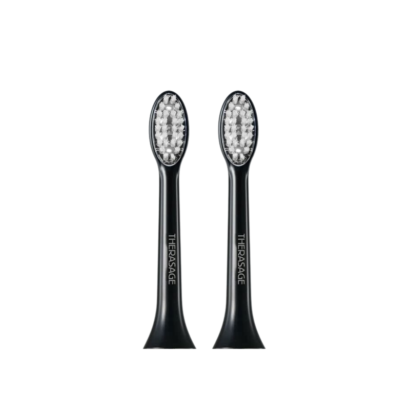 TheraSmile Brush Replacement Heads (2 Pack) (Ships in 1-2 weeks)