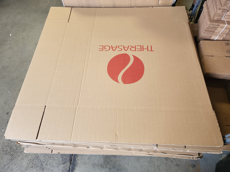 Parts - Thera360 Sauna Cardboard Box
