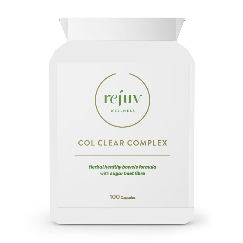 Rejuv Colon Clear Complex Capsules