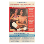 BOOK - Dr. Berkowsky's Vital Chi Skin-Brushing System