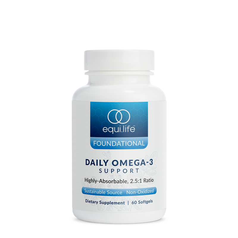 EquiLife Daily Omega-3 Support