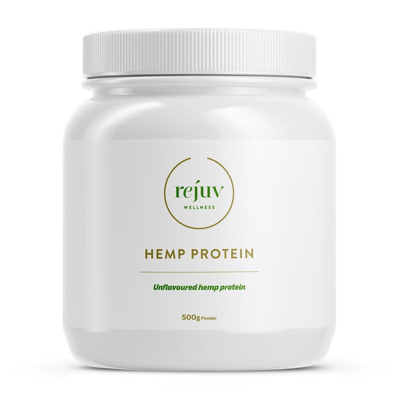 Rejuv Hemp Protein Powder (500 g)