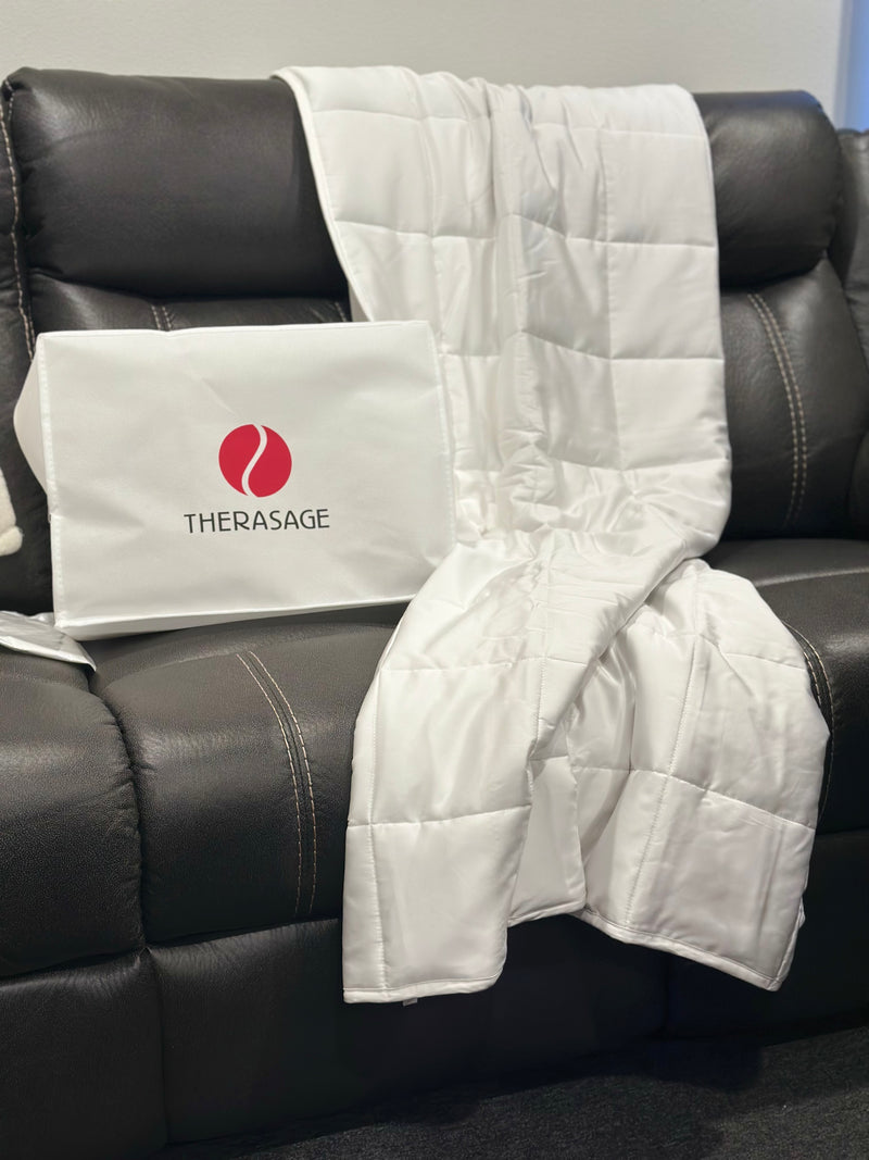 TheraComfort Weighted Blanket (Due to popular demand, please allow 2 to 3 weeks for delivery)