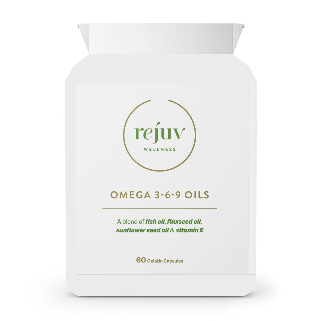 Rejuv Omega 3-6-9 Oils