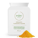Rejuv Organic Turmeric Blend