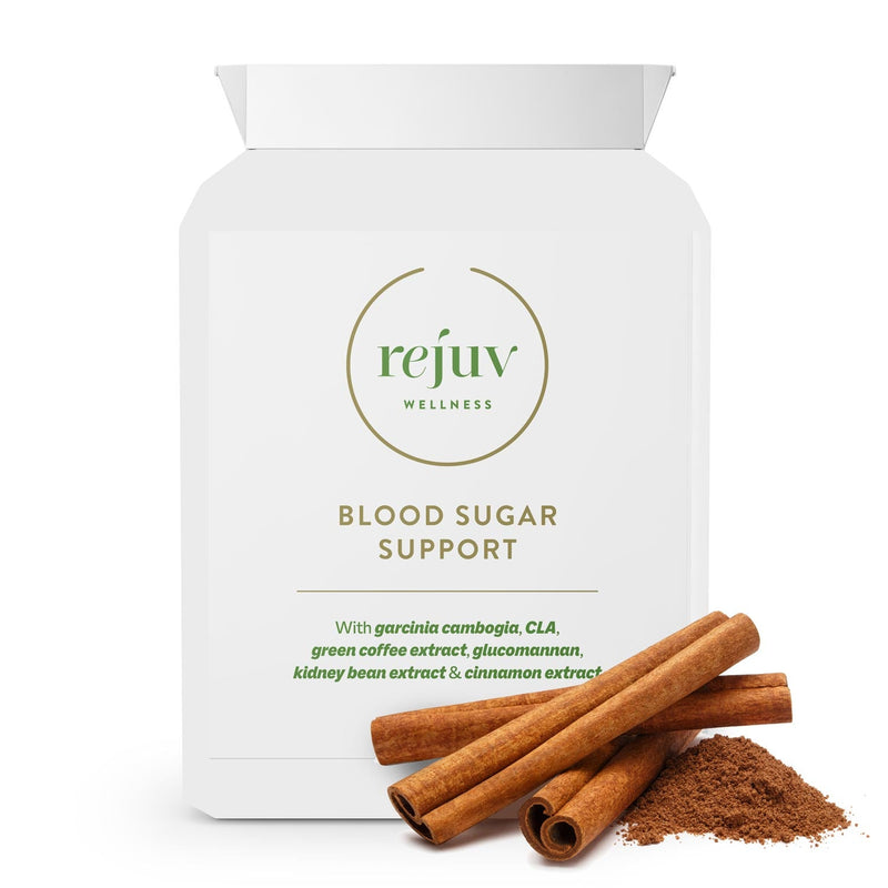 Rejuv Blood Sugar Support Capsules