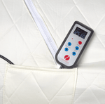 Perfectly Imperfect Thera360 PLUS Personal Sauna (White) USE PROMO CODE PERFECTLYIMPERFECT for $500 discount