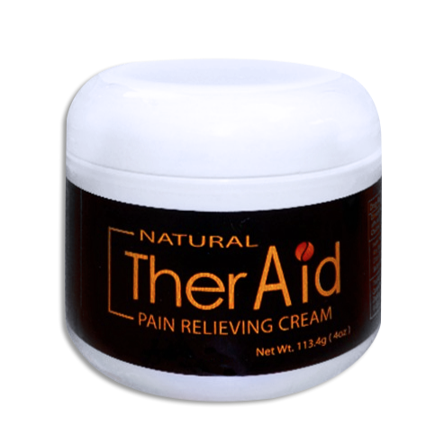 TherAid Pain Relieving Cream