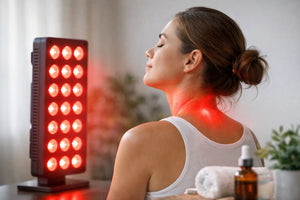 Infrared Therapy Light Benefits for Daily Healing