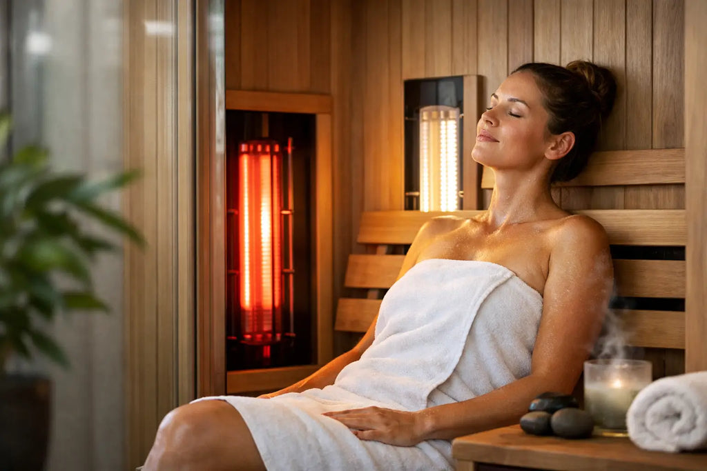 Are Full Spectrum Infrared Saunas Safe to Use?
