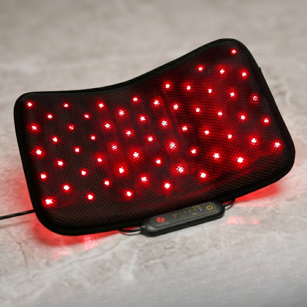 Can Red Light Therapy Help With Pain What Studies Have Tested