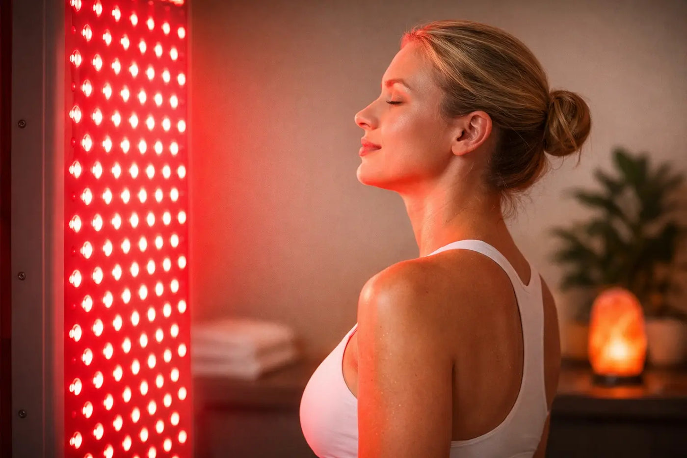 Full Spectrum Red Light Therapy Benefits