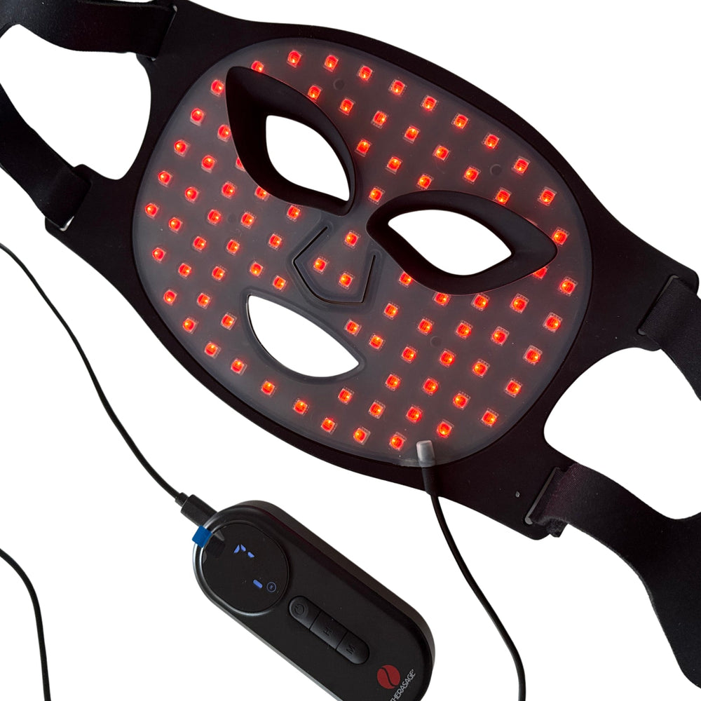 Red Light Mask vs Panel How to Choose for Your Goals