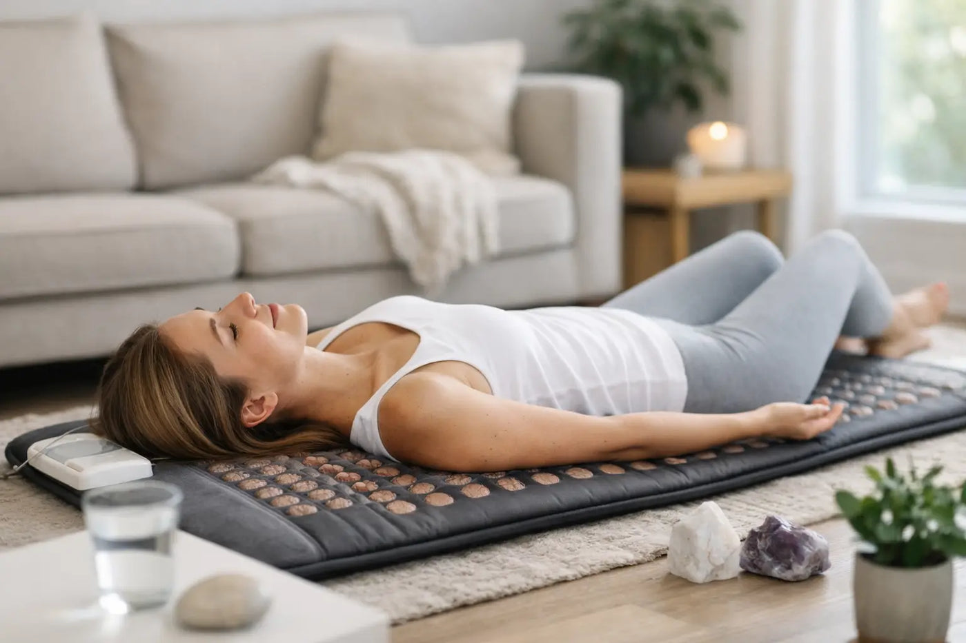 How to Use a PEMF Mat for Everyday Wellness