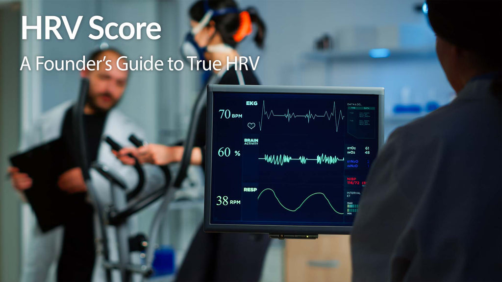 Why Are My HRV Scores So Different? A Founder's Guide to True HRV