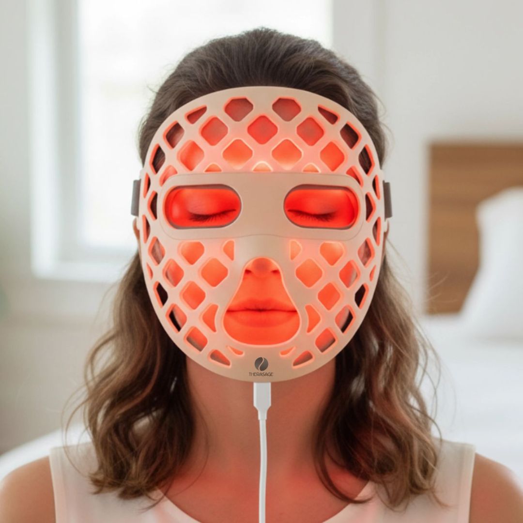 Red Light Therapy for Fine Lines Results Timelines and Limits