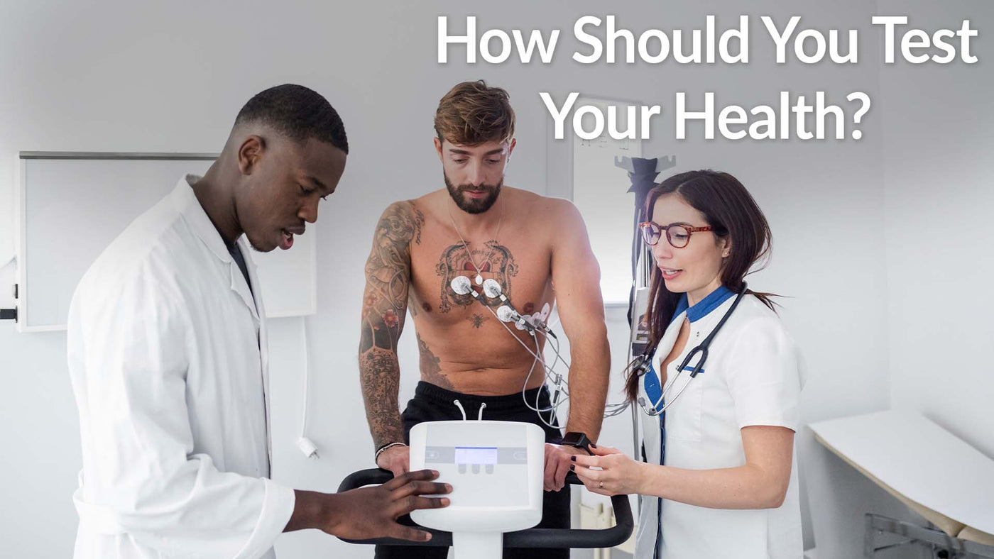 Are You Asking the Right Questions About Your Health? How To Test