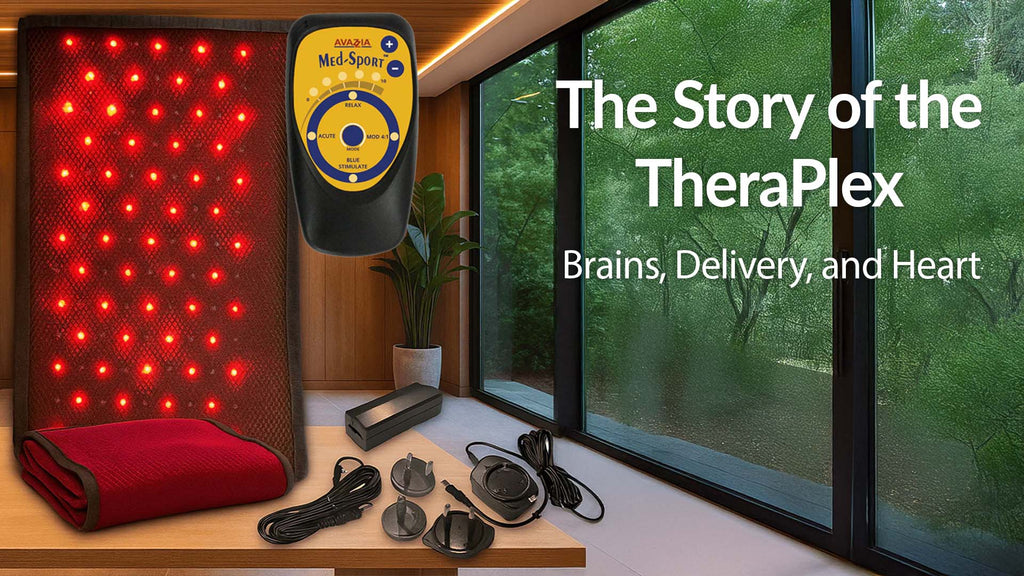 Brains, Delivery, and Heart: The Story of the TheraPlex