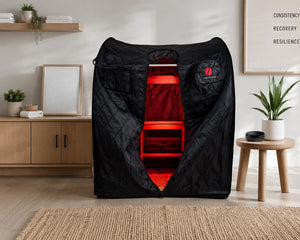 Best Full Spectrum Sauna With Red Light Therapy