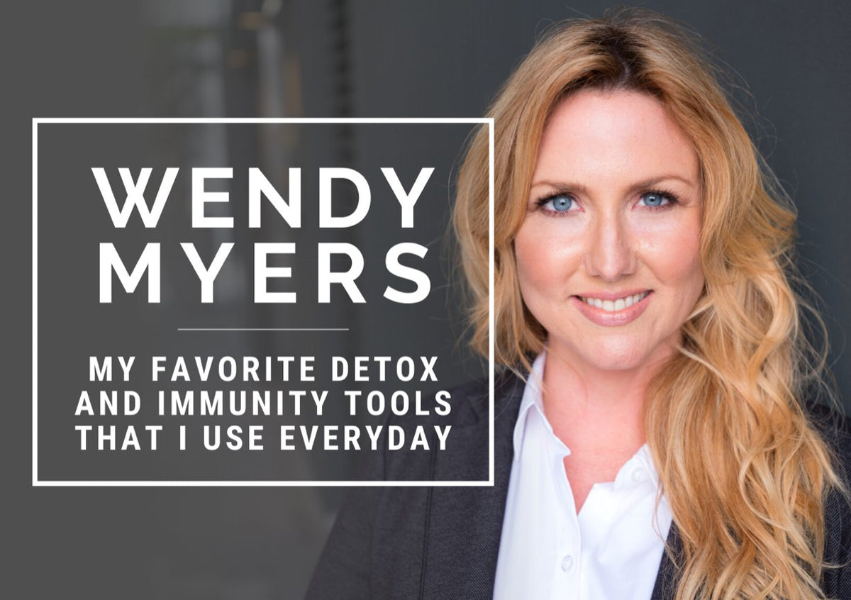 Myers Detox - Wendy Myers