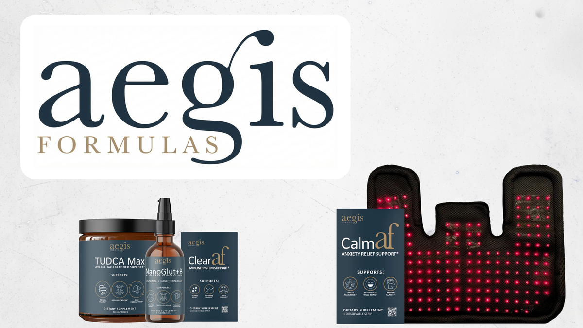 Aegis Formulas