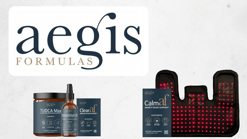 Aegis Formulas