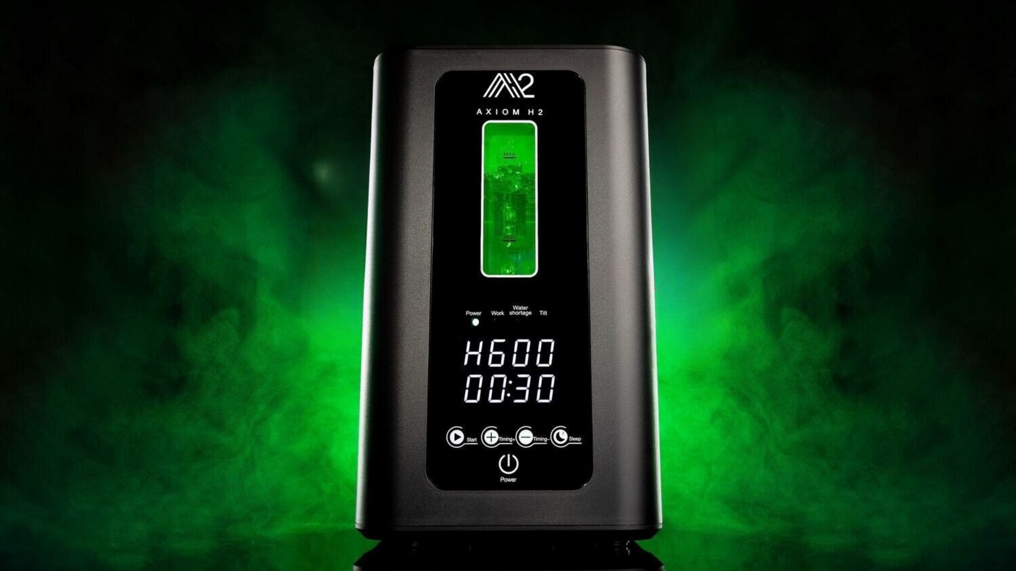 Axiom H2 - Molecular Hydrogen Inhalation