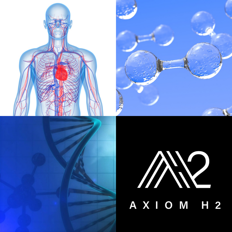 Axiom H2 - Cellular Optimization With Molecular Hydrogen