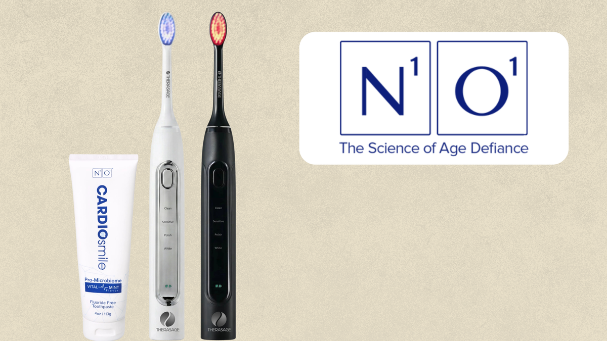 Bryan Nitriceuticals - Nitric Oxide Losenges & Serum