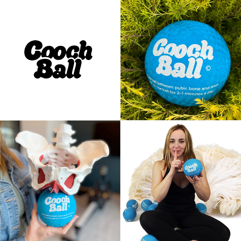 Cooch Ball